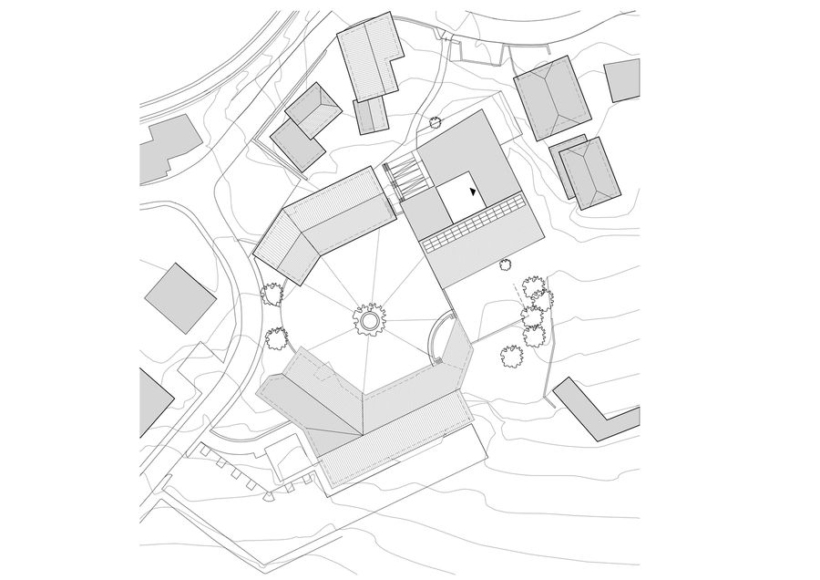 Kindergarten and Daycare Center