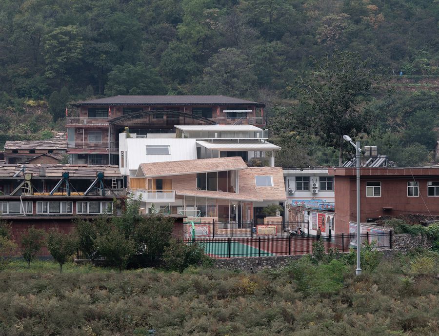 Linzhou Guojiazhuang Homestay Hotel