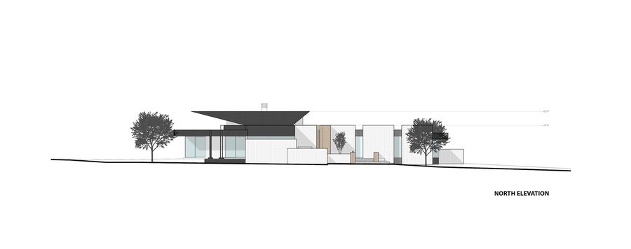 Desert Fairway Residence