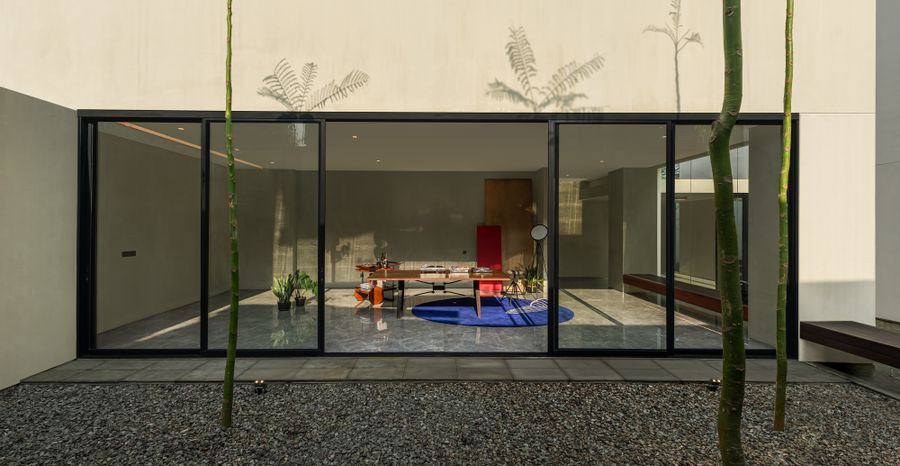 Coffer House