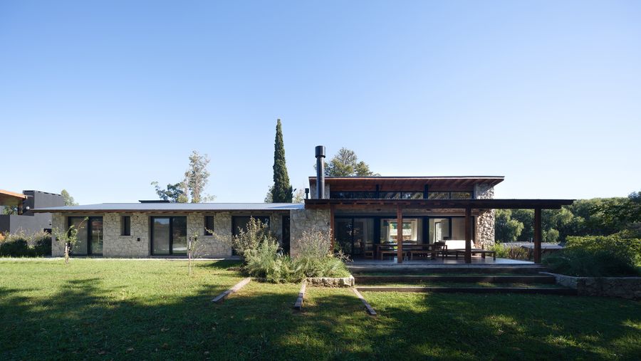 Marayui House