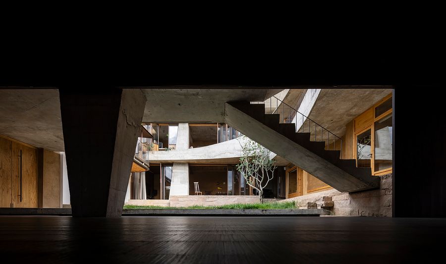 No. 8 House In Dongnan Village