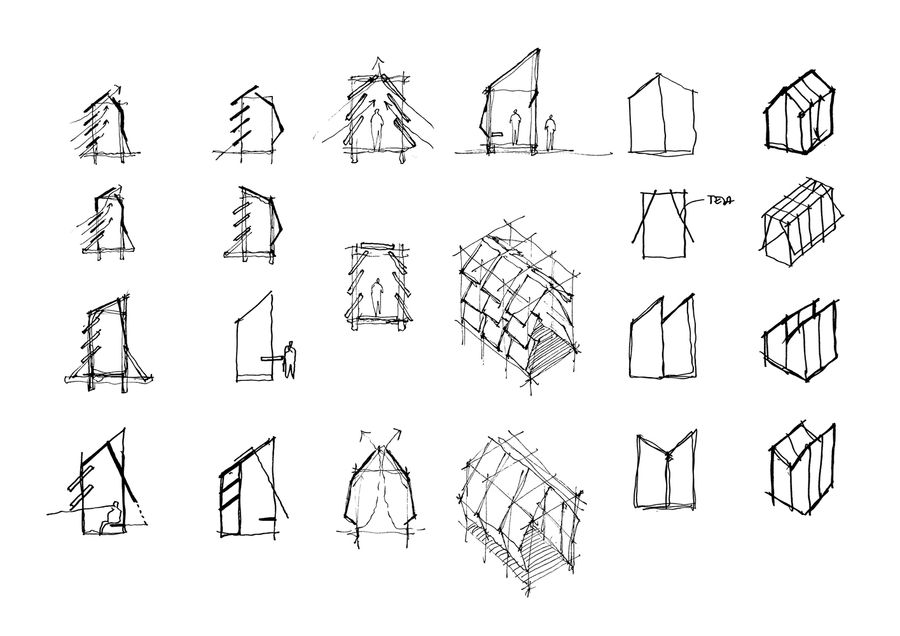 Inhabiting The River Intervention