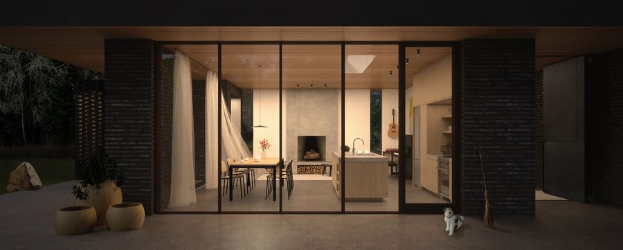 The Rambler Residence