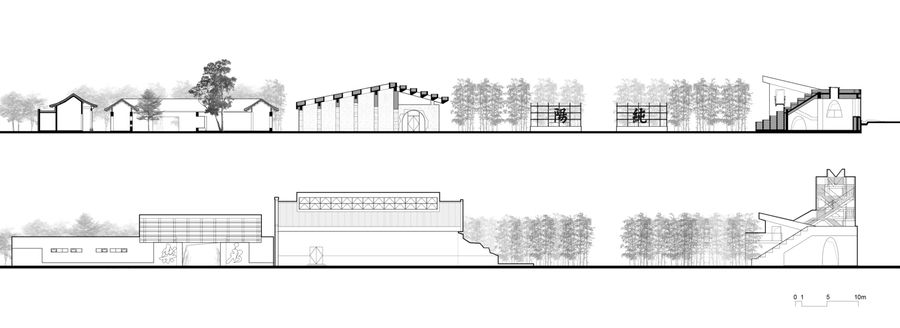 Revitalization of The Relic Site of Yongle Palace
