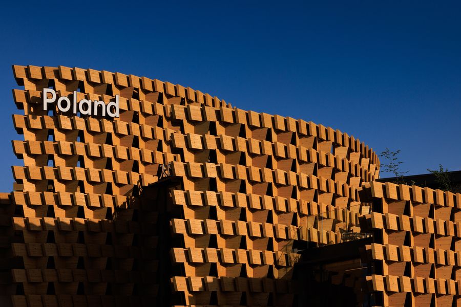 Poland Pavilion Expo 2025 Osaka
