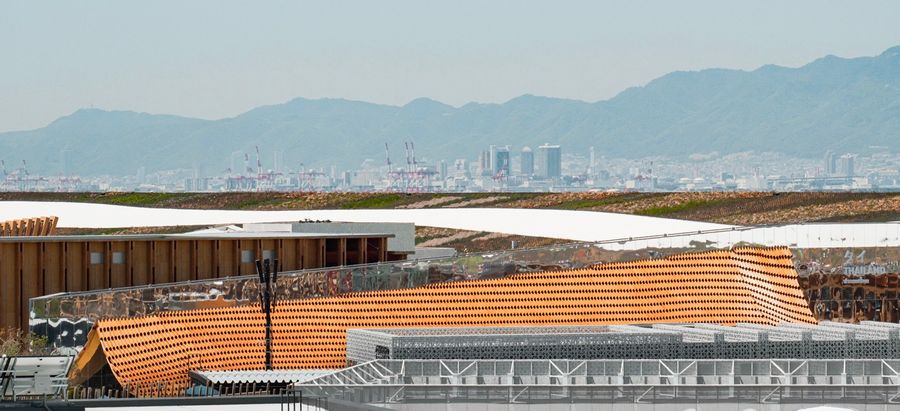 Osaka Expo 2025 Thailand Pavilion