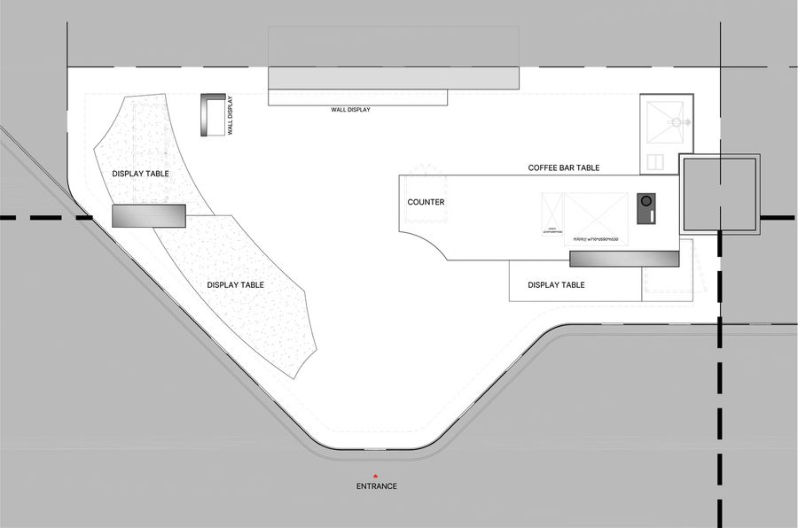 Lamarzocco Shinsegae Dept. Gangnam Store