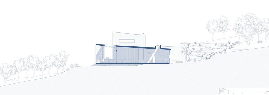 Puertecillo House