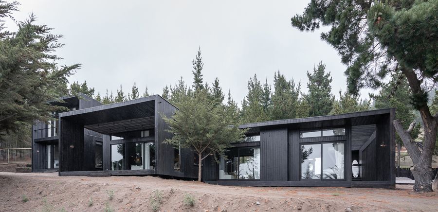 Puertecillo House