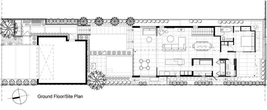 The Grove Residence