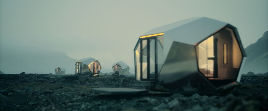 PEBL Cabins