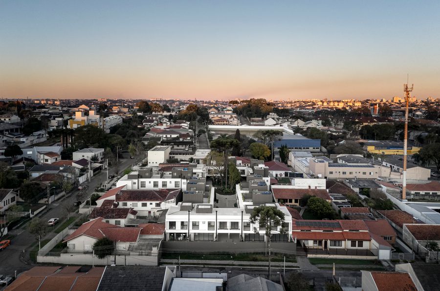 Casas Blanc 59 Residential Complex