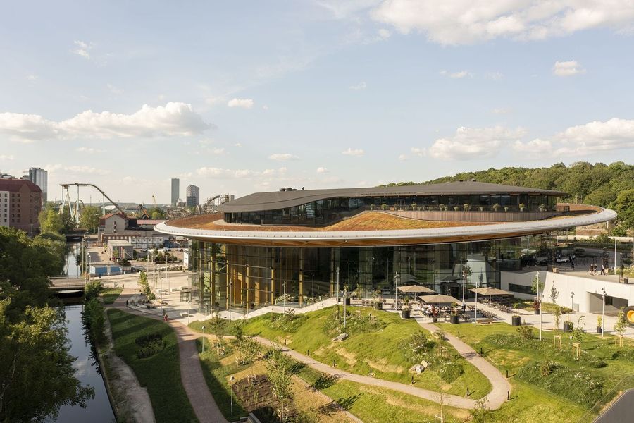 World Of Volvo Experience Center