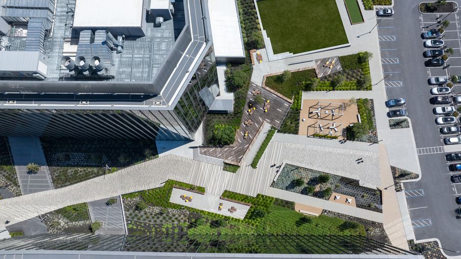 Healthpeak Properties Vantage Campus