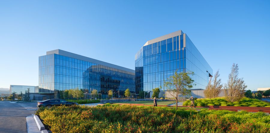 Healthpeak Properties Vantage Campus