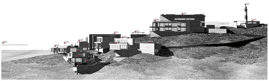 Lost Villa · Huanglong Island Lighthouse Hotel