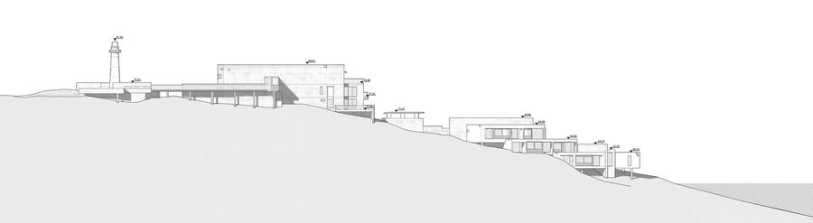 Lost Villa · Huanglong Island Lighthouse Hotel
