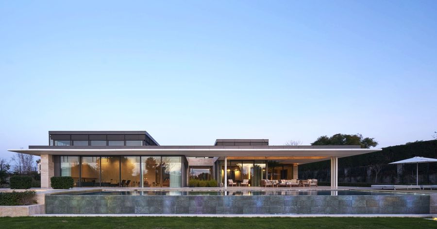 Vourla House