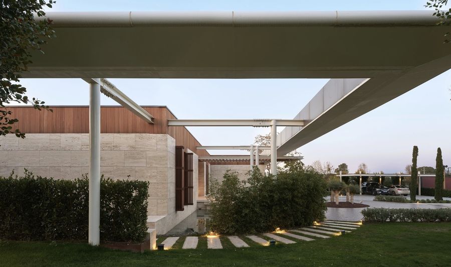 Vourla House