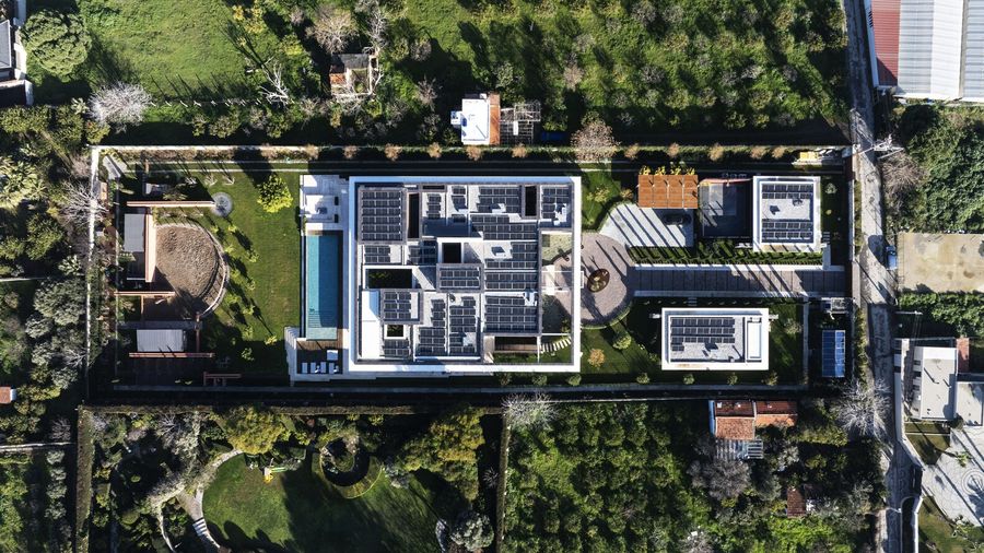 Vourla House