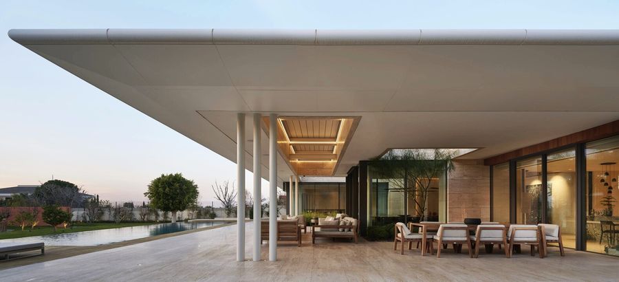 Vourla House