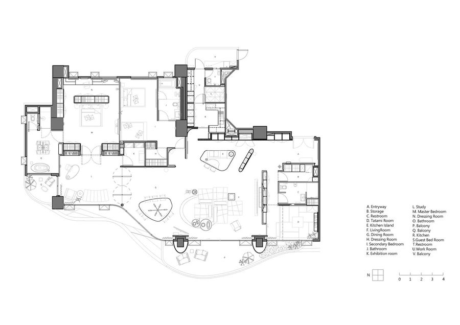 River Isle House