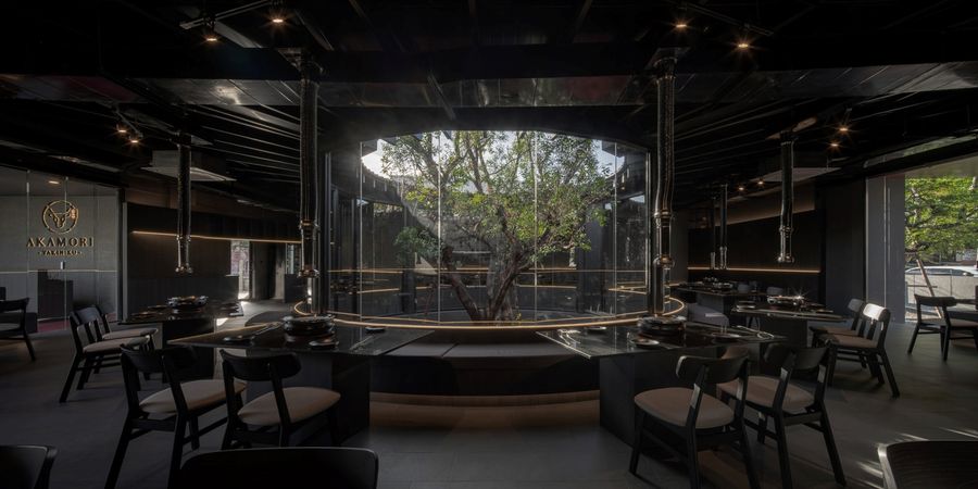 Akamori Restaurant