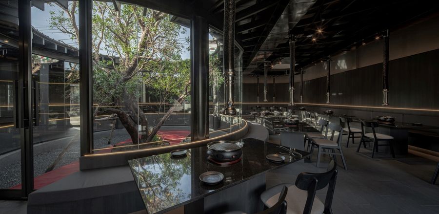 Akamori Restaurant