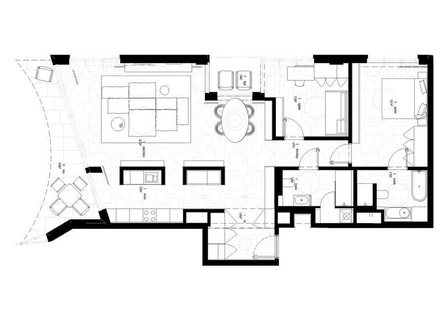 Luxury Apartament In Poznań