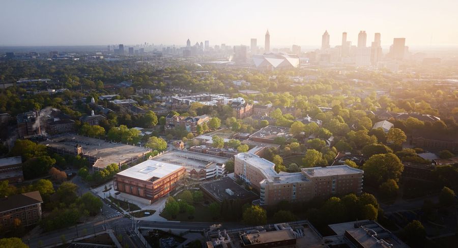 Spelman College Mary Schmidt Campbell Center
