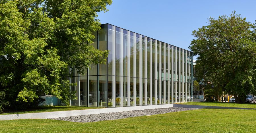 Centennial College Story Arts Campus Library