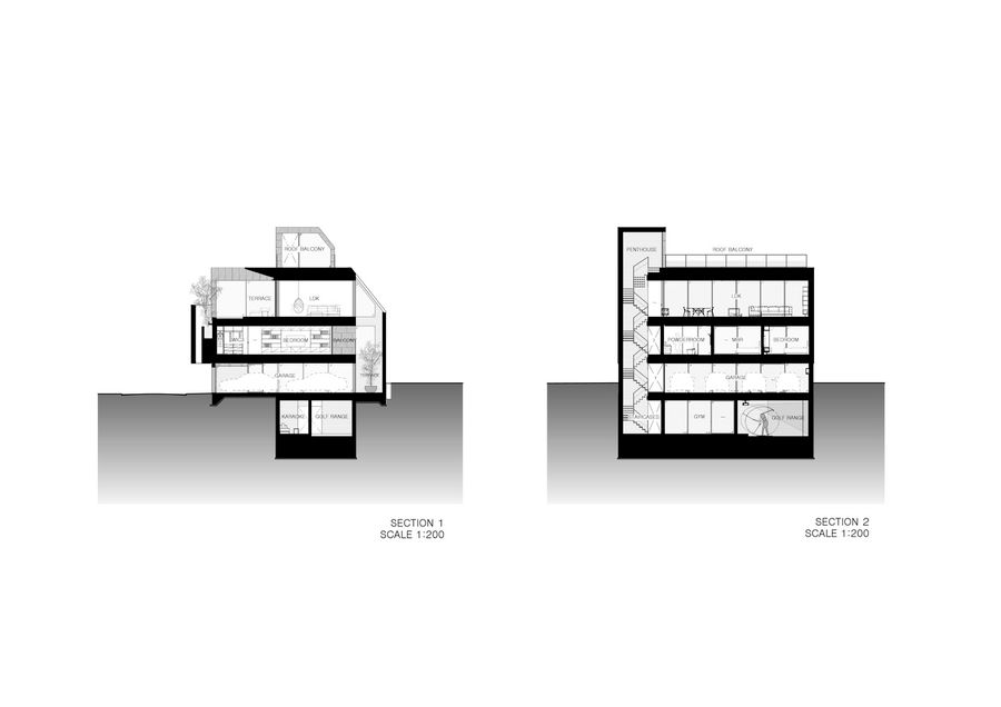 Stealth House