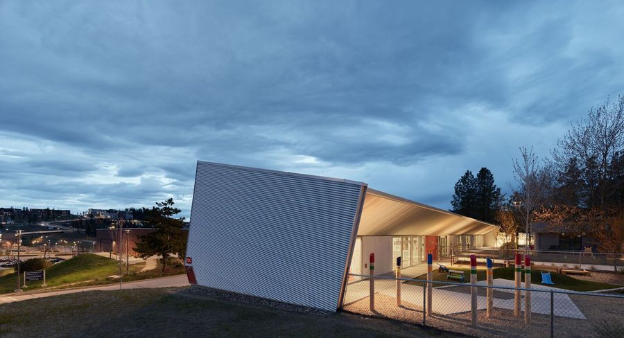'sʔitwənx UBC Okanagan Child Care