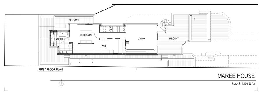 Maree House