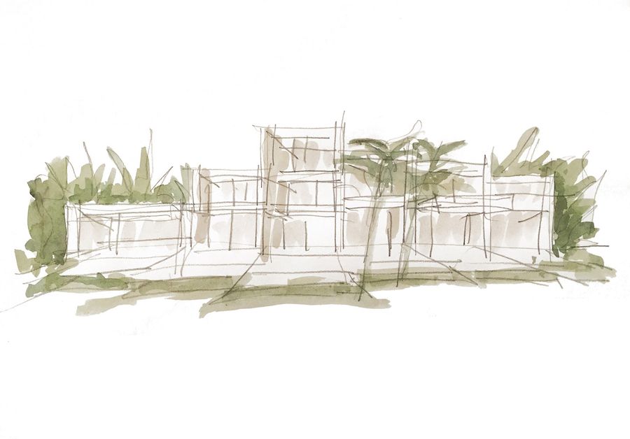 House Jacaranda