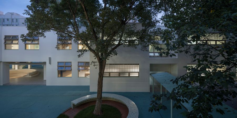 Renovation Of Nju Kindergarten