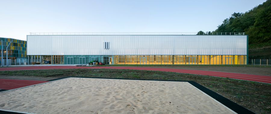 A New College In A French Village