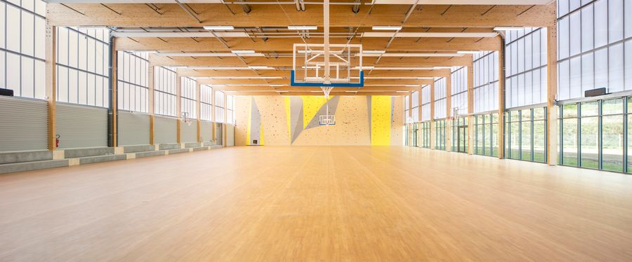 A New College In A French Village