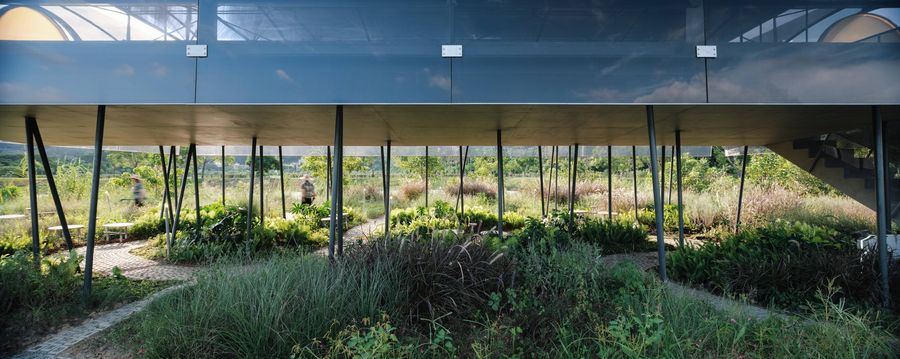 Moon Pavilion