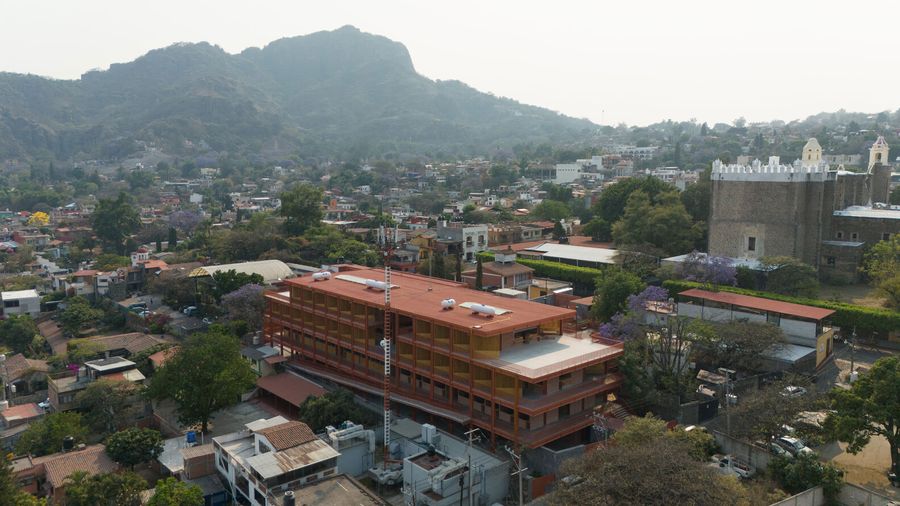 Tepoztlán Market
