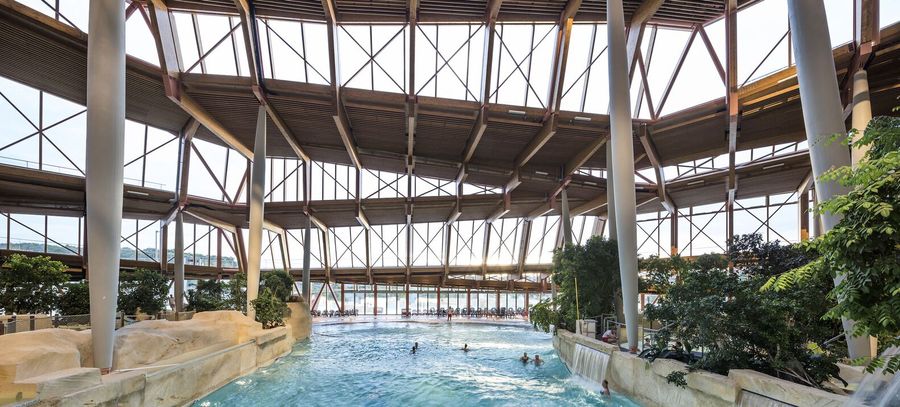 Water Park Aqualagon