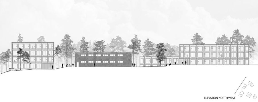 Gimle 4 Student Housing