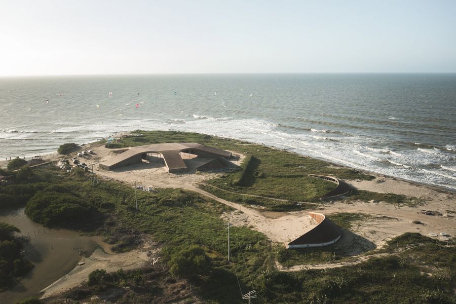 Salinas Del Rey Water Sports Center