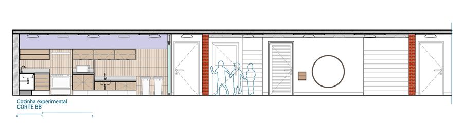 Retrofit Of Santa Maria School