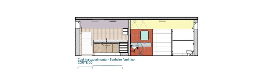 Retrofit Of Santa Maria School
