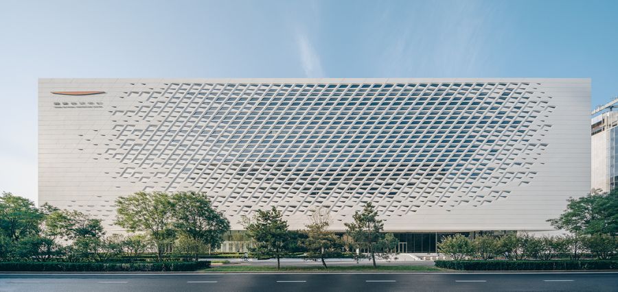 China National Convention Center Phase II