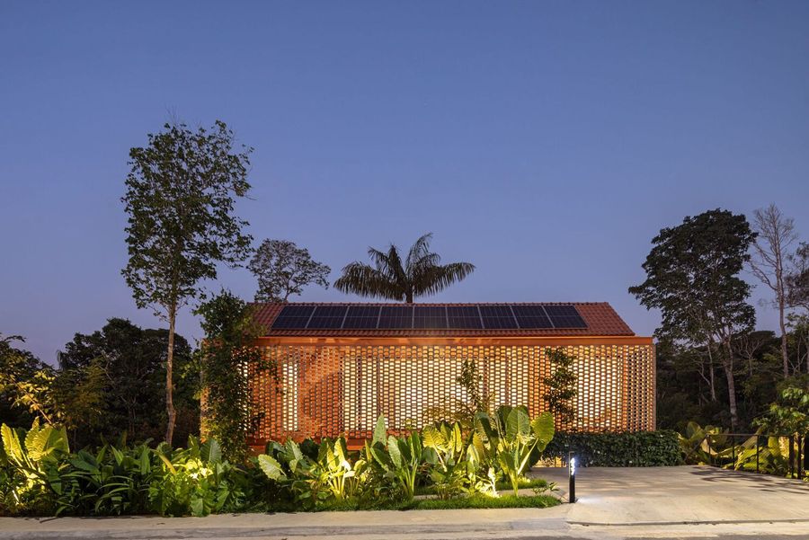 Pupunha House