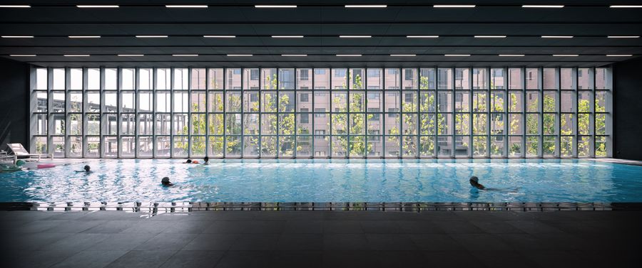 Aranya North Shore Community Sports Center