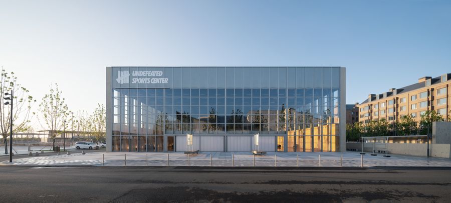 Aranya North Shore Community Sports Center